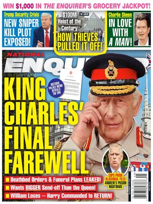 National Enquirer - Magazine